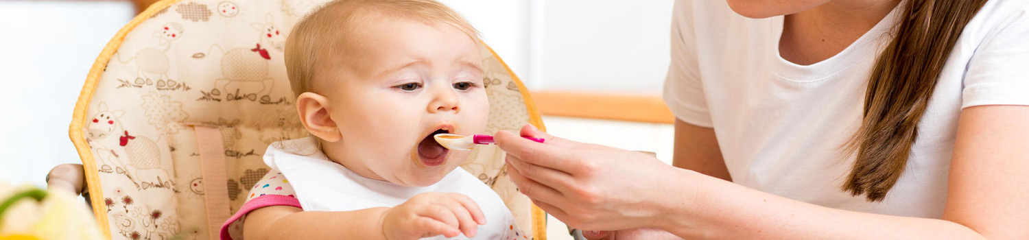 Alimentación Infantil