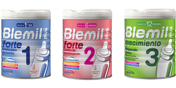 Leche Infantil Blemil