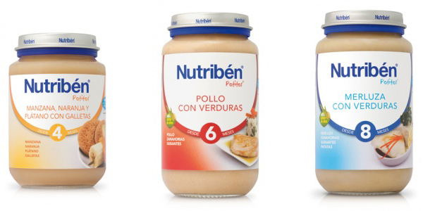 Tarritos Nutribén